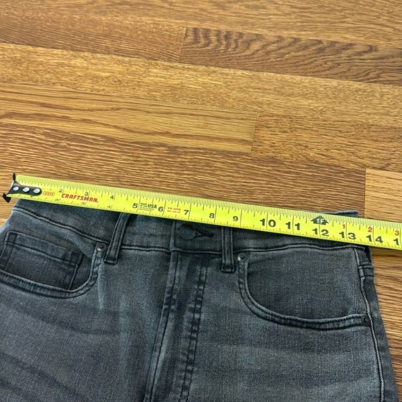 Everlane High Rise Skinny Jeans in Gray Size 28 - Picture 11 of 14